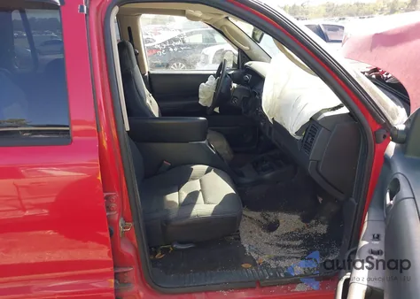 2003 Dodge Durango Sport/Sxt из США, поврежденный, VIN 1D4HR38N43F529787